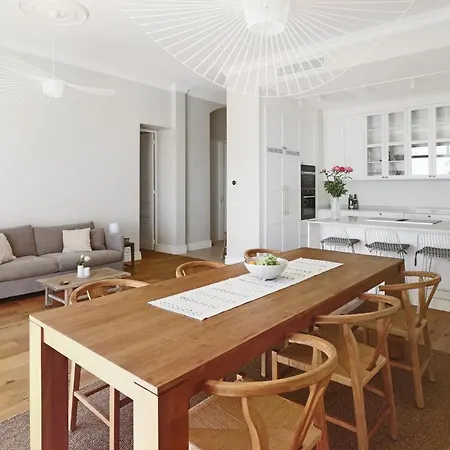 Le Suquet - Bright Renovated And Spacious Apartment