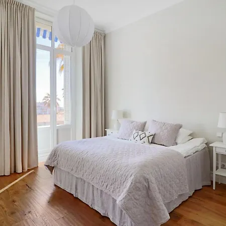 Le Suquet - Bright Renovated And Spacious *